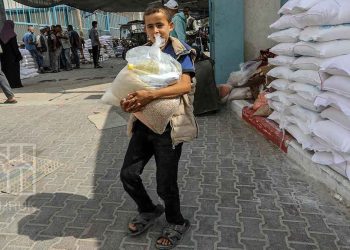 IOA blocks over half of UN planned aid for northern Gaza