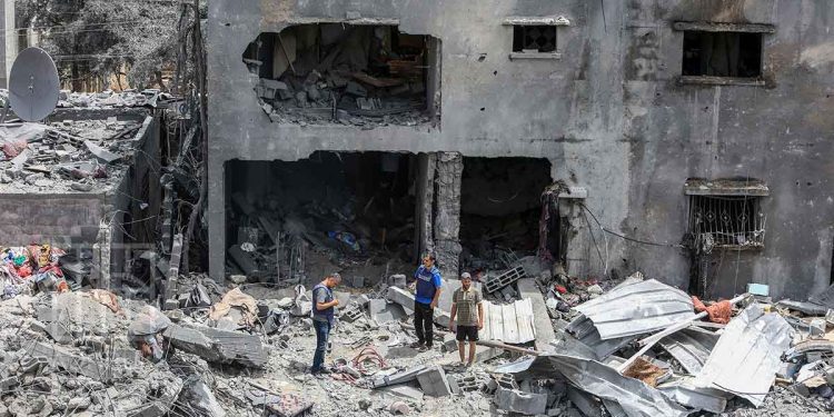 37,953 Palestinians killed in the ongoing genocidal war on Gaza