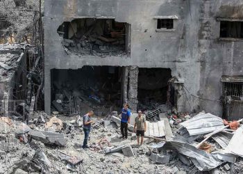 الاحتلال الإسرائيلي يواصل حرب الإبادة التي يشنها على قطاع غزة