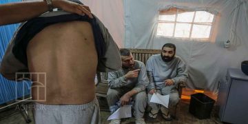 ارتفاع عدد المعتقلين في الضفة إلى 9510 منذ 7 أكتوبر