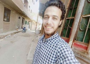 الناشط المصري أحمد حمدي سليمان الشهير بـ"جيكا"