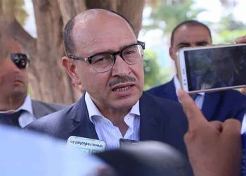 The Court of First Instance sentenced the head of the Republican Popular Union, Lotfi Al-Mraihi, to eight months in prison and a lifetime ban from running for president on charges of offering cash to influence voters.