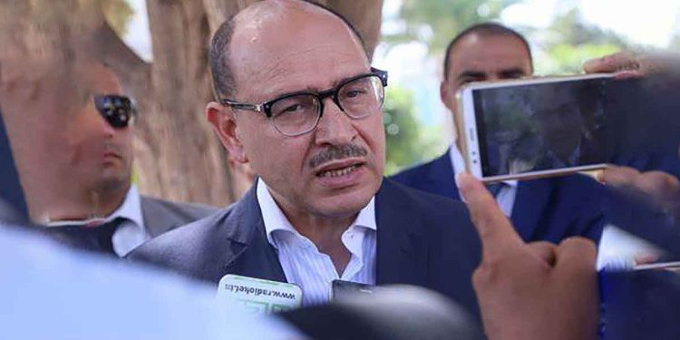 The Court of First Instance sentenced the head of the Republican Popular Union, Lotfi Al-Mraihi, to eight months in prison and a lifetime ban from running for president on charges of offering cash to influence voters.