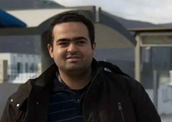 Egyptian Activist Mohamed Adel