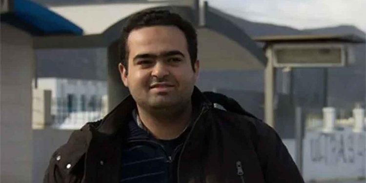 Egyptian Activist Mohamed Adel