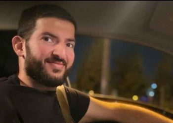 المعتقل السياسي عبادة الحصان