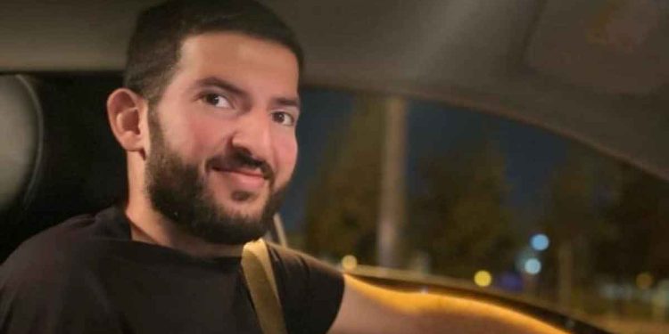 المعتقل السياسي عبادة الحصان