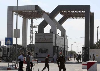 دعوى أمام المحكمة الجنائية الدولية ضد السلطات المصرية للتحقيق في إغلاق معبر رفح وإغراق الحدود مع قطاع غزة