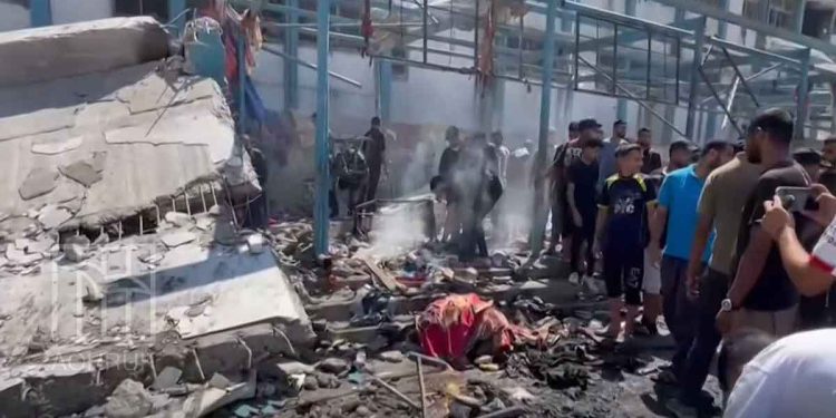 38,713 Palestinians killed in the ongoing genocidal war on Gaza