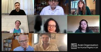 Webinar Report: Reporting from the Frontlines: The Deadly Reality for Gaza Journalists Amidst Genocide