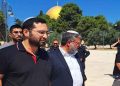 Two Israeli ministers lead over 2,200 settlers to defile Aqsa Mosque in morning tours