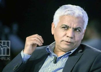 المرشح الرئاسي المنسحب الصافي سعيد