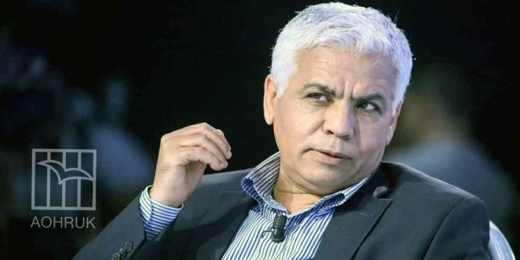 المرشح الرئاسي المنسحب الصافي سعيد