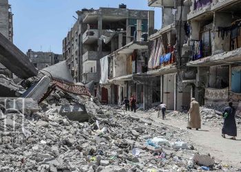 الاحتلال الإسرائيلي يواصل حرب الإبادة التي يشنها على قطاع غزة