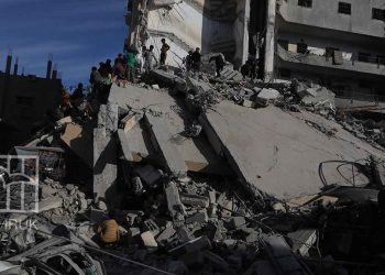 الاحتلال الإسرائيلي يواصل حرب الإبادة التي يشنها على قطاع غزة