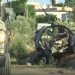 أقدم جيش الاحتلال على قتل 5 فلسطينيين في قصف بطائرة مسيرة لسيارة كانوا يستقلونها على طريق زيتا