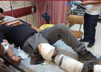American Citizen Shot by Israeli Occupation Forces During Peaceful Protest in Beita