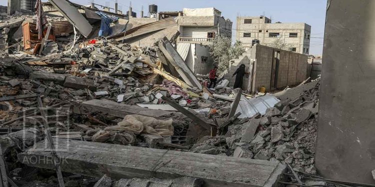 39,677 Palestinians killed in the 306th day genocidal war on Gaza
