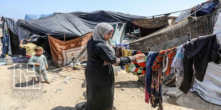 الاحتلال الإسرائيلي يواصل حرب الإبادة التي يشنها على قطاع غزة