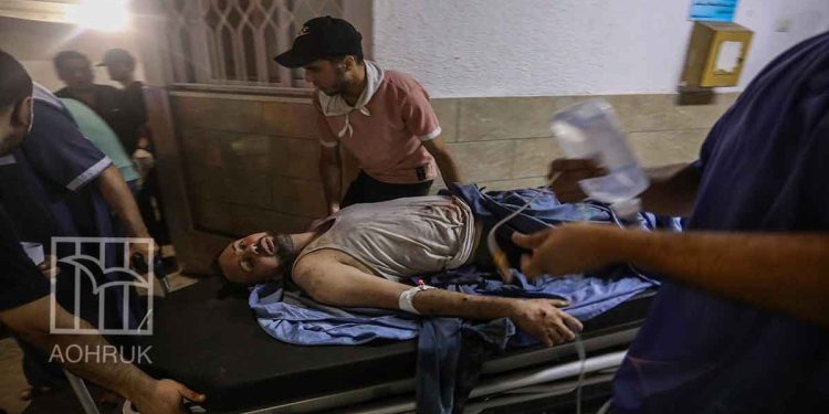 IOF Kills 169 Palestinian Journalists in Genocidal War in Gaza