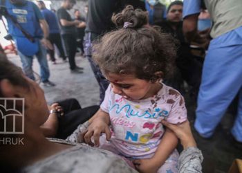 الاحتلال يقتل 4 فلسطينيين بينهم 3 أطفال بقصف خيمة جنوب غزة