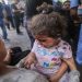 الاحتلال يقتل 4 فلسطينيين بينهم 3 أطفال بقصف خيمة جنوب غزة