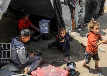 19,000 children orphaned in the war of Gaza