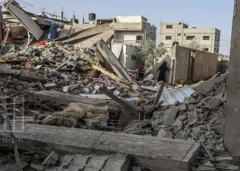 الاحتلال الإسرائيلي يواصل حرب الإبادة التي يشنها على قطاع غزة