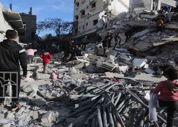 39929 قتيلا فلسطينيا في حرب الإبادة المتواصلة على غزة لليوم الـ312