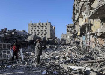 الاحتلال الإسرائيلي يواصل حرب الإبادة التي يشنها على قطاع غزة
