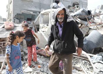 الاحتلال الإسرائيلي يواصل حرب الإبادة التي يشنها على قطاع غزة