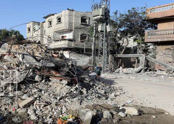 الاحتلال الإسرائيلي يواصل حرب الإبادة التي يشنها على قطاع غزة