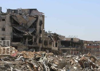 الاحتلال الإسرائيلي يواصل حرب الإبادة التي يشنها على قطاع غزة