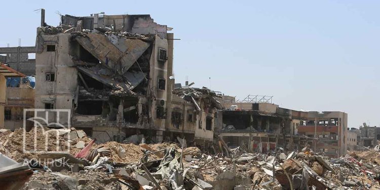الاحتلال الإسرائيلي يواصل حرب الإبادة التي يشنها على قطاع غزة