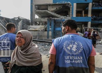 الاحتلال الإسرائيلي قتل 207 موظفين في الأونروا بغزة