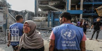 الاحتلال قتل 207 موظفين في الأونروا بغزة