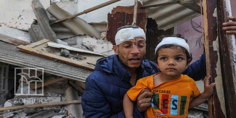 40,005 Palestinians killed in the 314th day genocidal war on Gaza