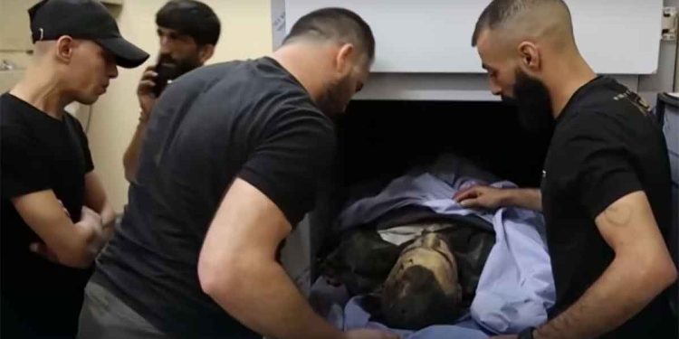 10 Palestinians killed in an Israeli aggression on Jenin and Tubas