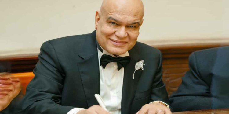 تجديد حبس الصحفي محمد خطاب