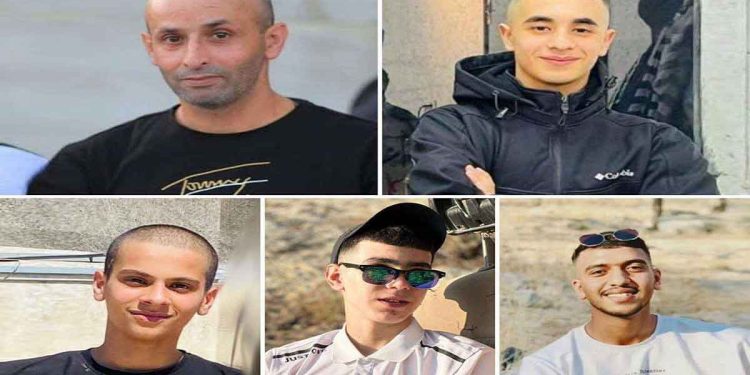 IOF commits a new massacre in Nour Shams camp in the West Bank