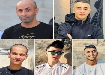 الاحتلال الإسرائيلي يرتكب مجزرة في مخيم نور شمس بالضفة