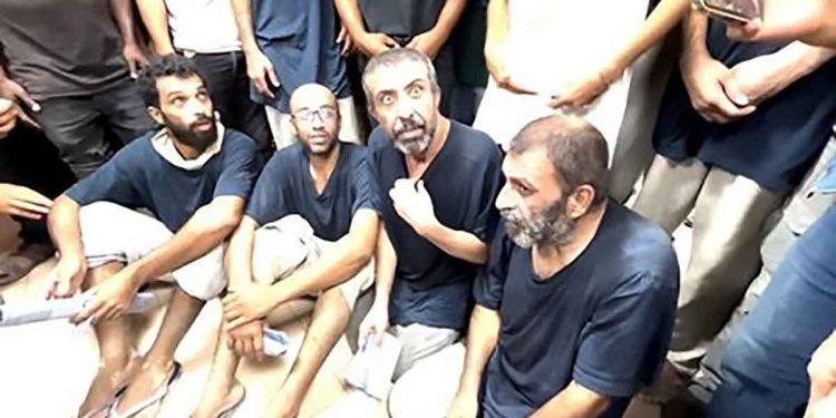 مقتل الأسير الفلسطيني إسلام السرساوي جراء تعرضه للتعذيب