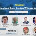 Webinar- Returning from Gaza: Doctors Witness to the Crisis