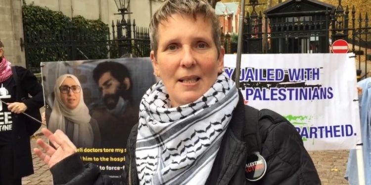 UK Police Raid Home of Pro-Palestine Activist Sarah Wilkinson, Seize Electronic Devices