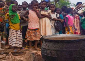 Sudanese Suffering Amid War, Food Shortages, and Floods