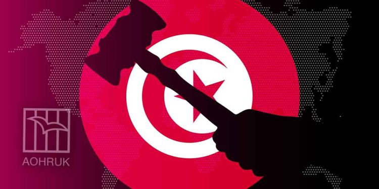 القضاء التونسي يبطش بمنافسي قيس سعيد في الانتخابات الرئاسية
