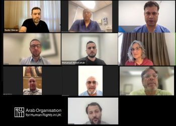Webinar Report- Returning from Gaza: Doctors Witness to the Crisis