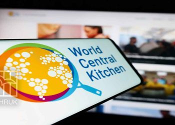 World Central Kitchen declares Palestinian staff member Nadi Sallout killed in Gaza