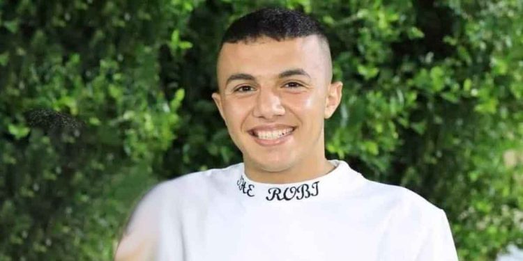 The Palestinian detainee Zaher Redad has passed away today in one of the hospitals inside the 1948 territories