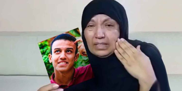 بعد مرور 2000 يوم على اختفائه القسري؛ تساءلت عائلة الشاب المصري أحمد حسن مصطفى عن مصيره.